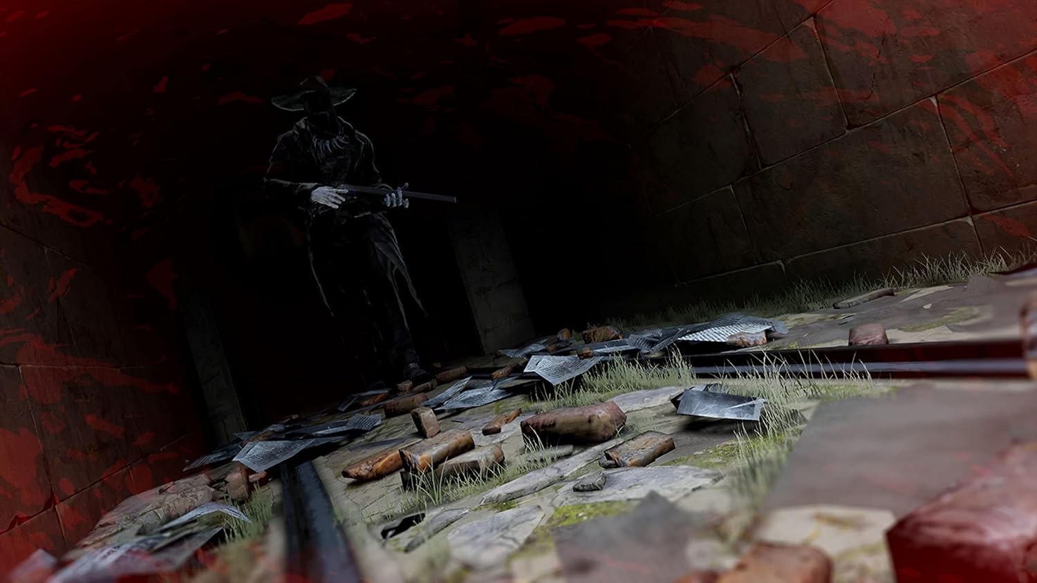 Horror Tales The Wine (Europeo) - Screenshot 5 Horror Tales The Wine (Europeo) - Screenshot 5