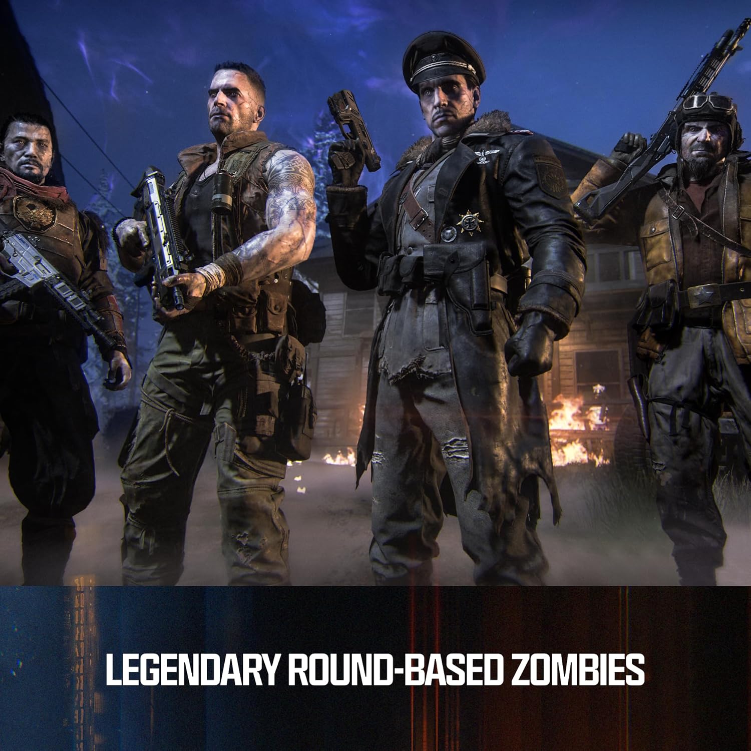 Call Of Duty Black Ops 7 - Screenshot 4 Call Of Duty Black Ops 7 - Screenshot 4