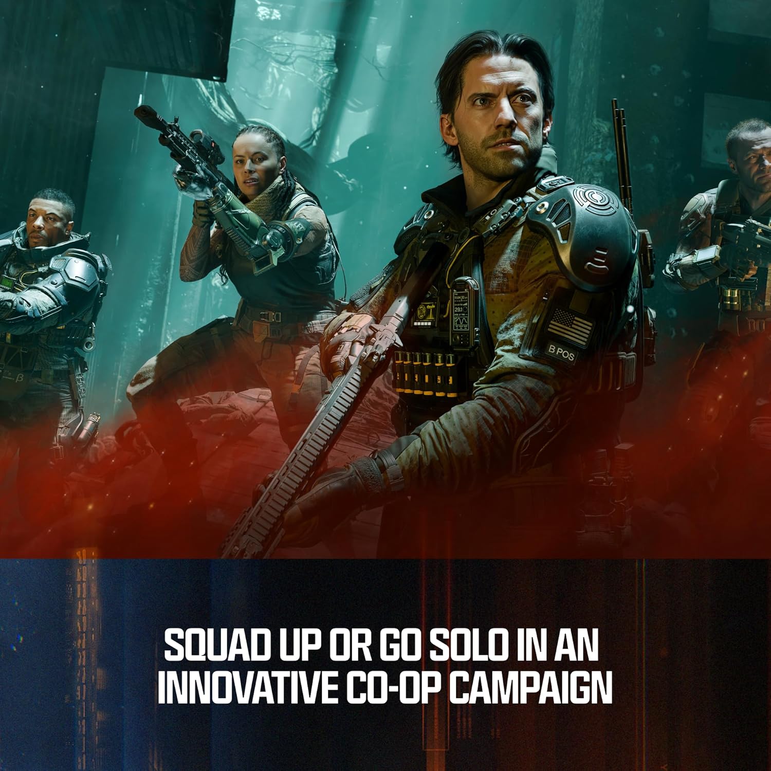Call Of Duty Black Ops 7 - Screenshot 2 Call Of Duty Black Ops 7 - Screenshot 2