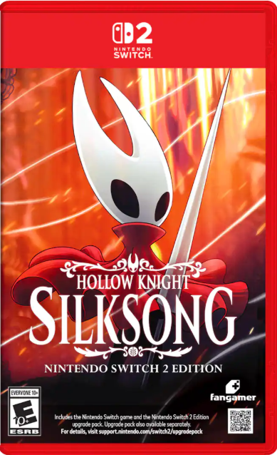 Hollow Knight: Silksong Hollow Knight: Silksong