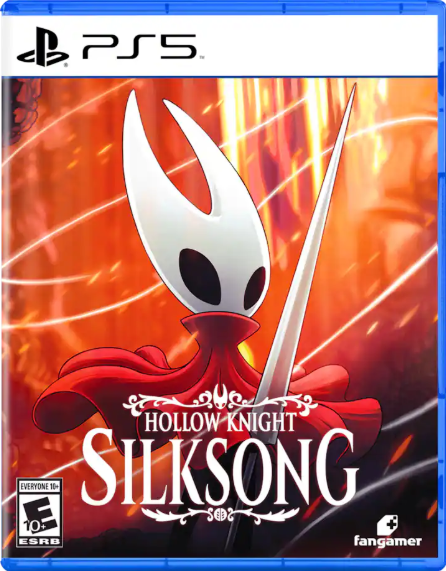 Hollow Knight: Silksong Hollow Knight: Silksong