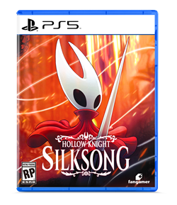 Hollow Knight: Silksong Hollow Knight: Silksong