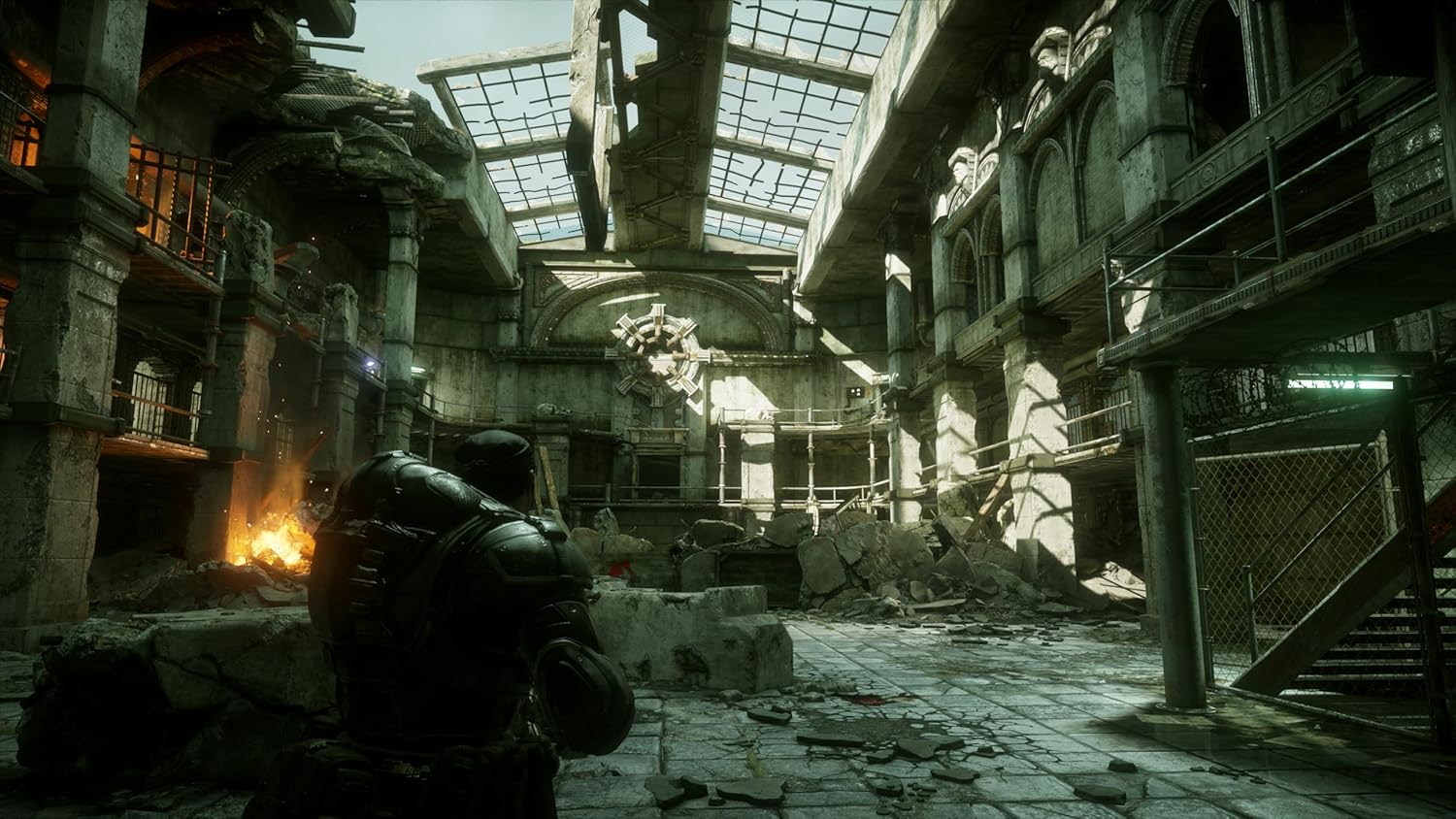 Gears Of War: Reloaded - Screenshot 5 Gears Of War: Reloaded - Screenshot 5