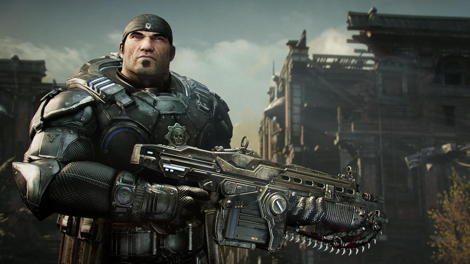 Gears Of War: Reloaded - Screenshot 2 Gears Of War: Reloaded - Screenshot 2