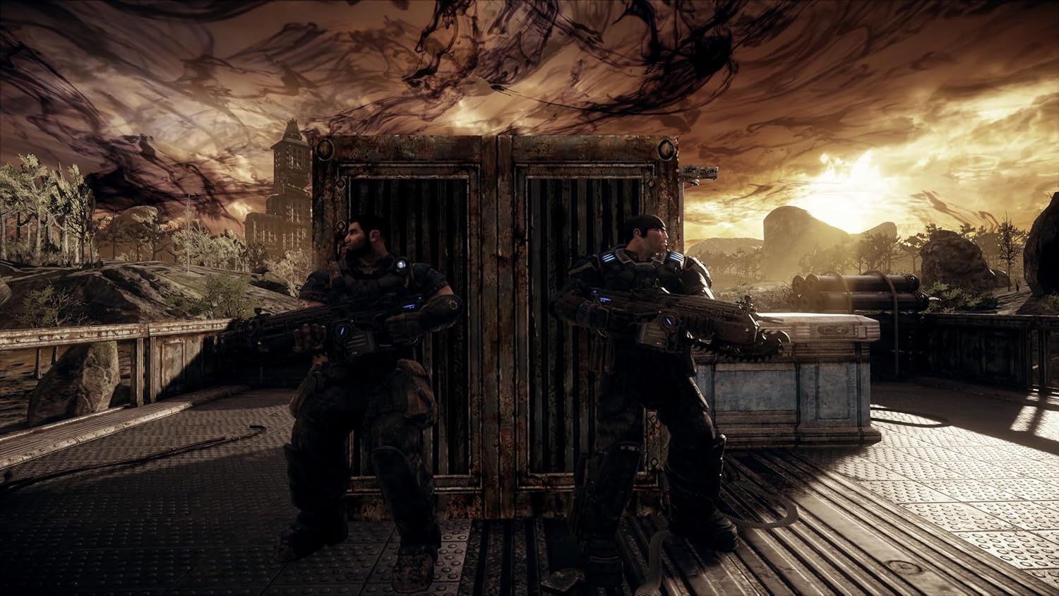 Gears Of War: Reloaded - Screenshot 6 Gears Of War: Reloaded - Screenshot 6