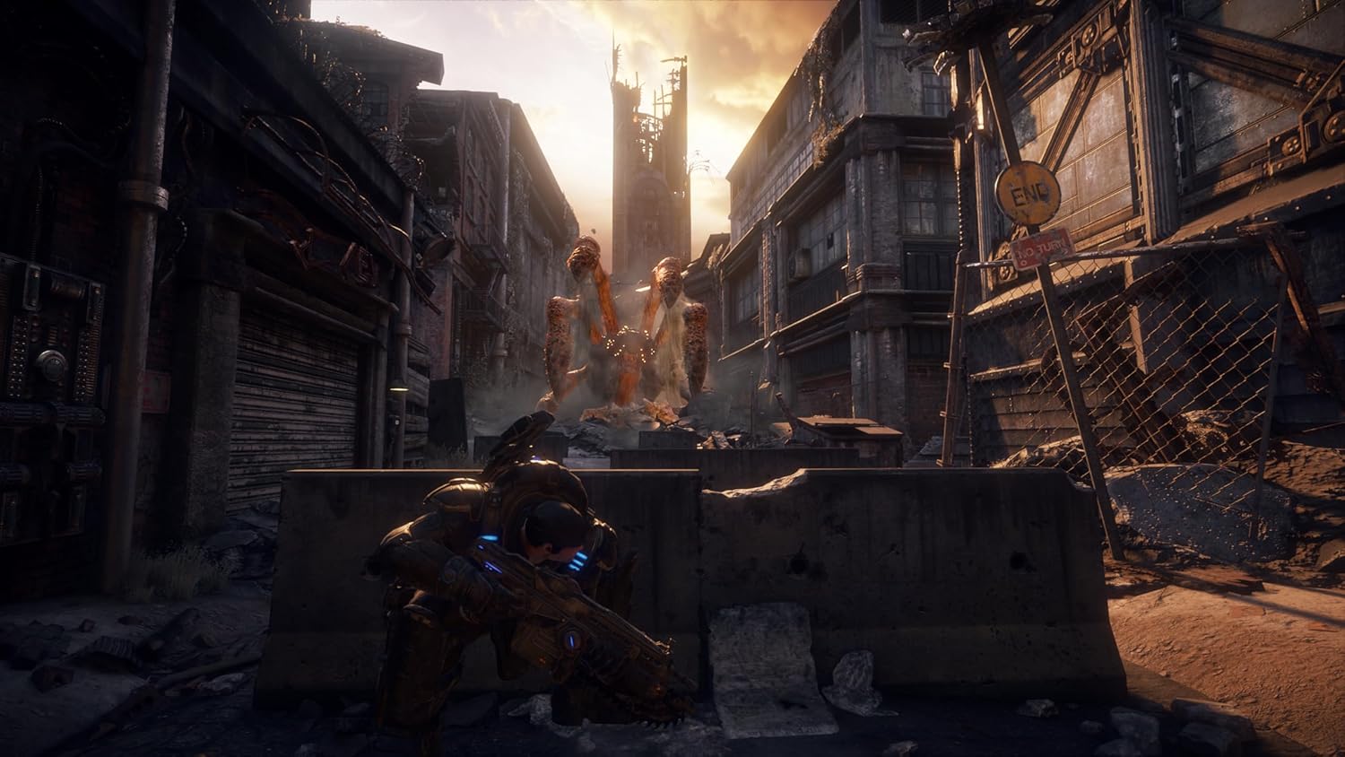 Gears Of War: Reloaded - Screenshot 3 Gears Of War: Reloaded - Screenshot 3