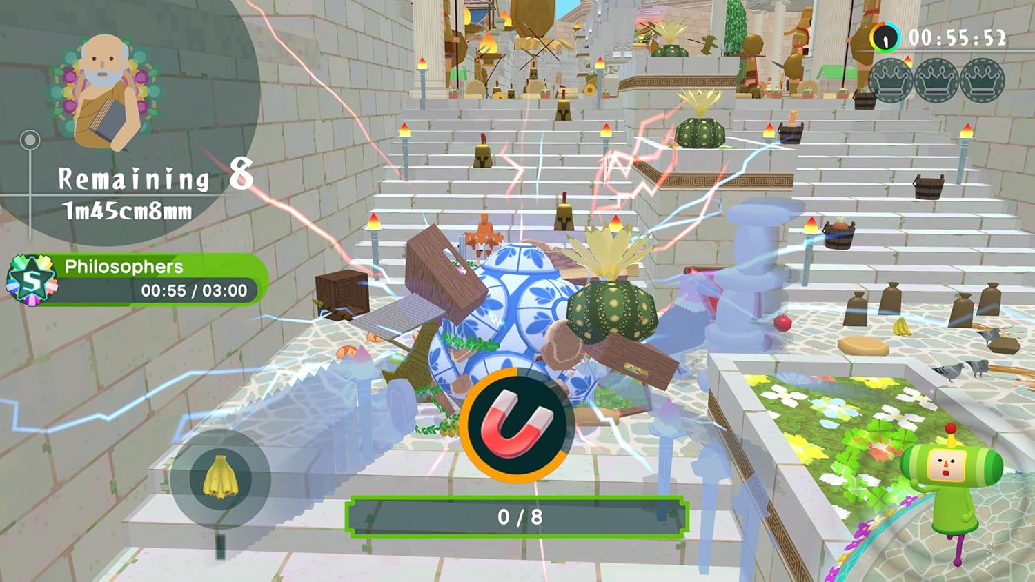 Once Upon A Katamari - Screenshot 3 Once Upon A Katamari - Screenshot 3