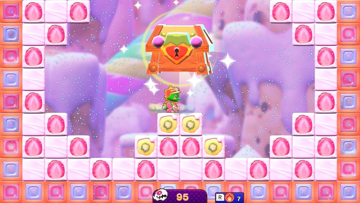 Bubble Bobble Sugar Dungeons - Screenshot 5 Bubble Bobble Sugar Dungeons - Screenshot 5
