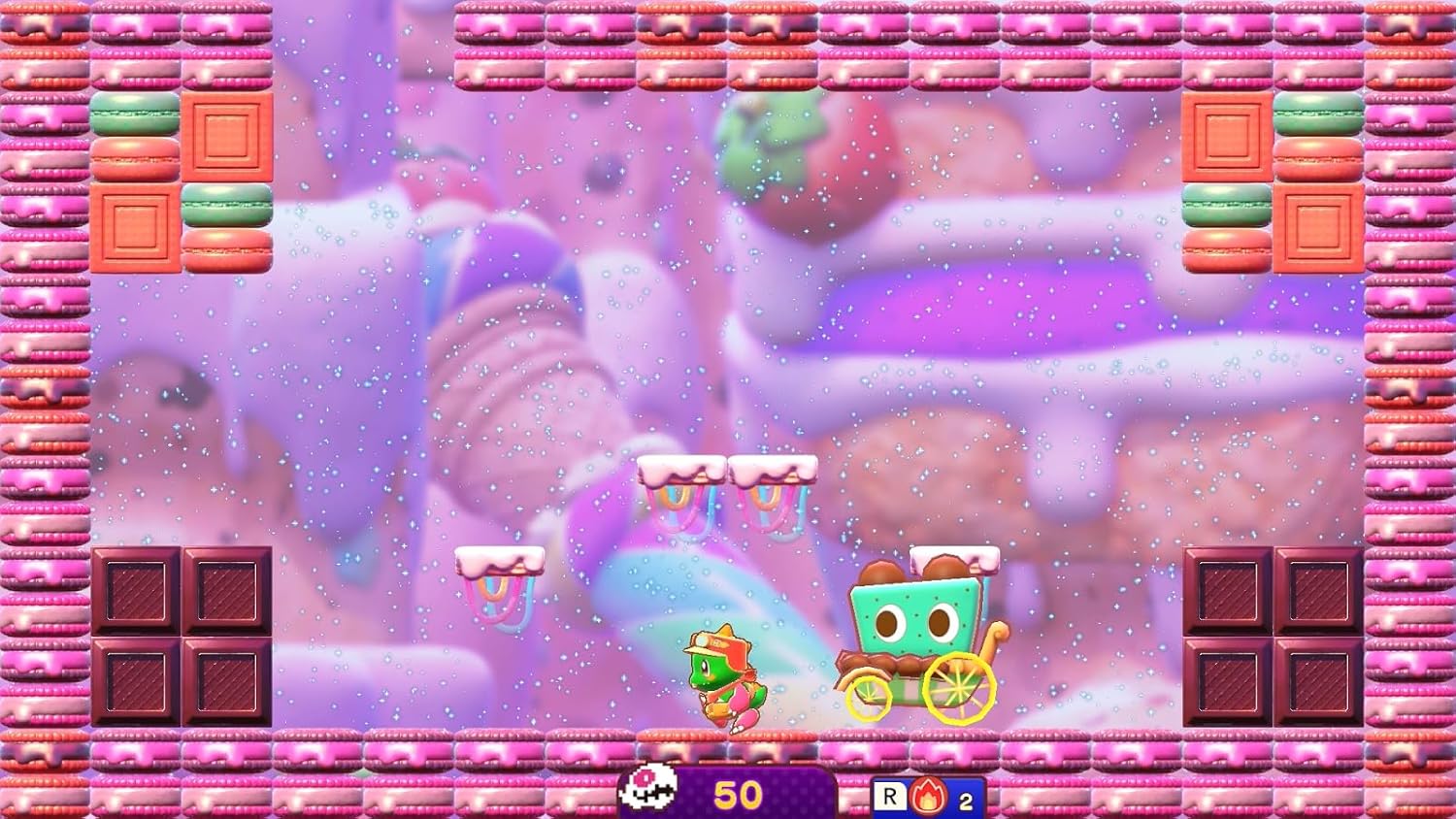 Bubble Bobble Sugar Dungeons - Screenshot 3 Bubble Bobble Sugar Dungeons - Screenshot 3