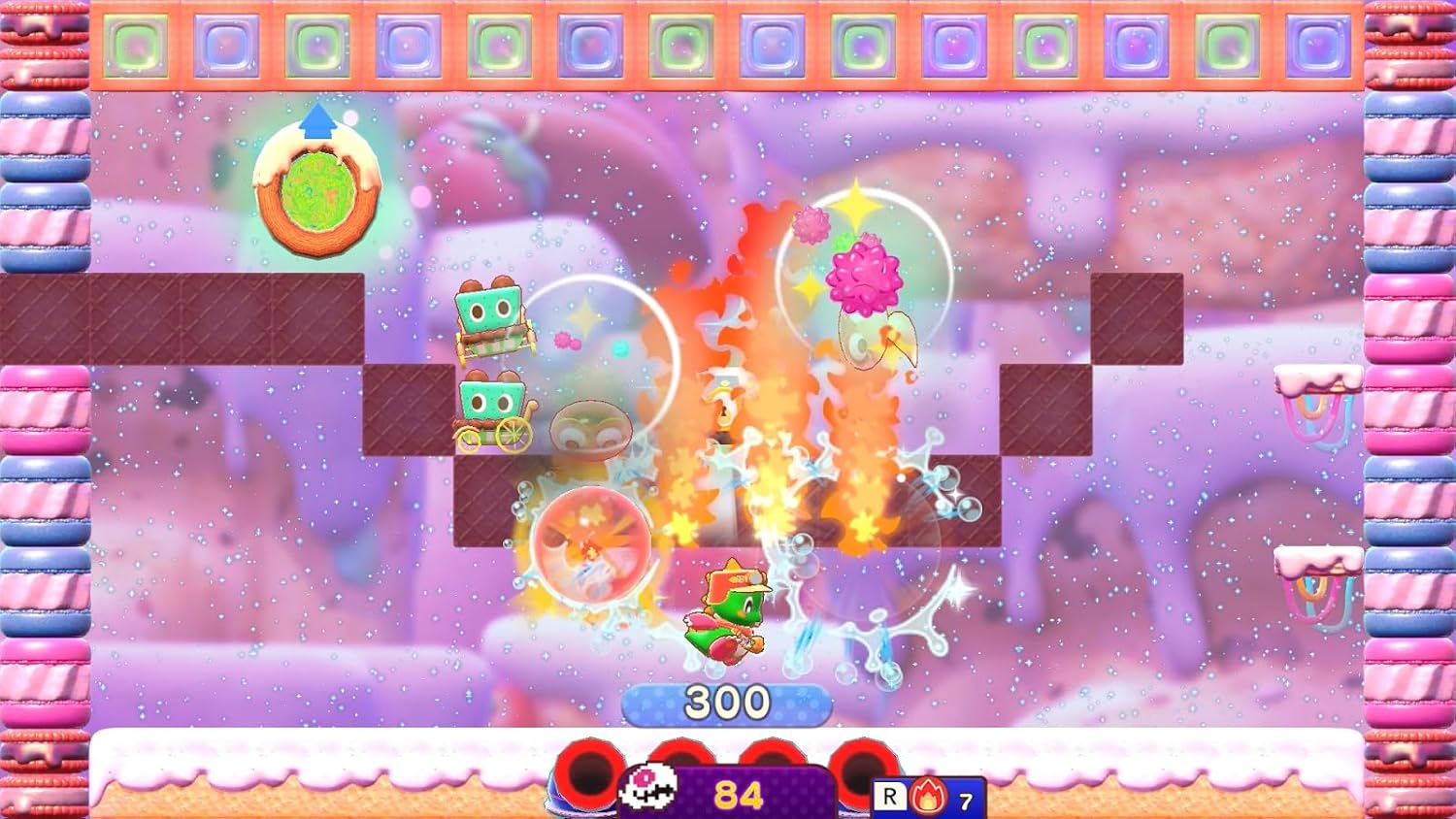 Bubble Bobble Sugar Dungeons - Screenshot 4 Bubble Bobble Sugar Dungeons - Screenshot 4
