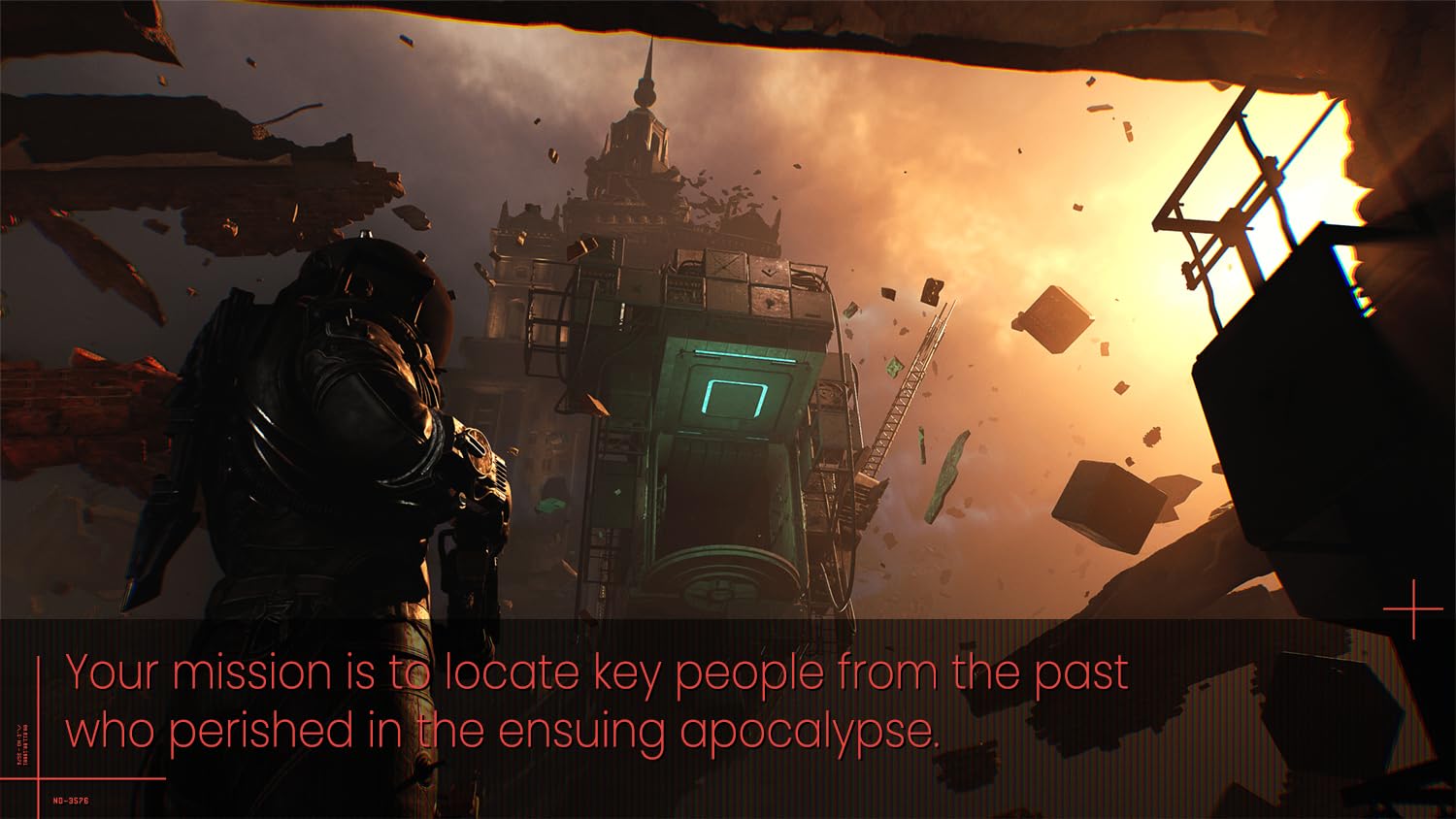 Cronos: The New Dawn - Screenshot 3 Cronos: The New Dawn - Screenshot 3