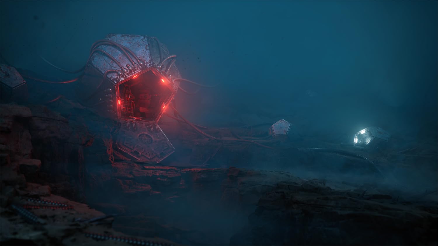 Cronos: The New Dawn - Screenshot 6 Cronos: The New Dawn - Screenshot 6