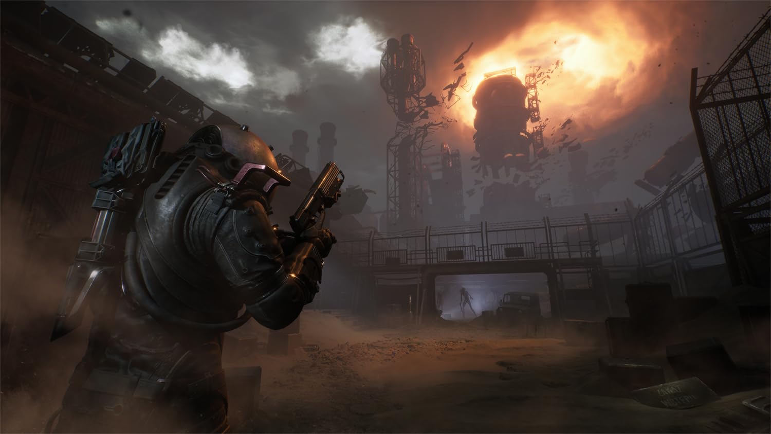 Cronos: The New Dawn - Screenshot 5 Cronos: The New Dawn - Screenshot 5
