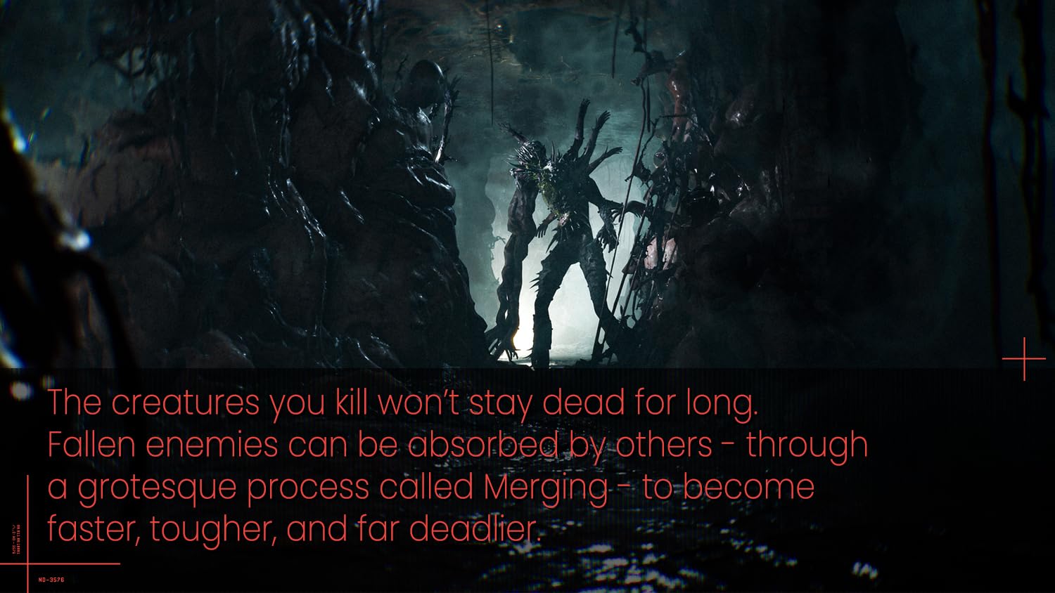 Cronos: The New Dawn - Screenshot 4 Cronos: The New Dawn - Screenshot 4