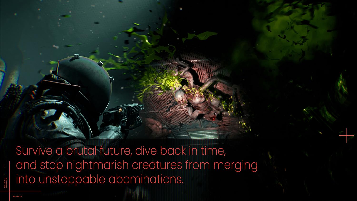 Cronos: The New Dawn - Screenshot 2 Cronos: The New Dawn - Screenshot 2