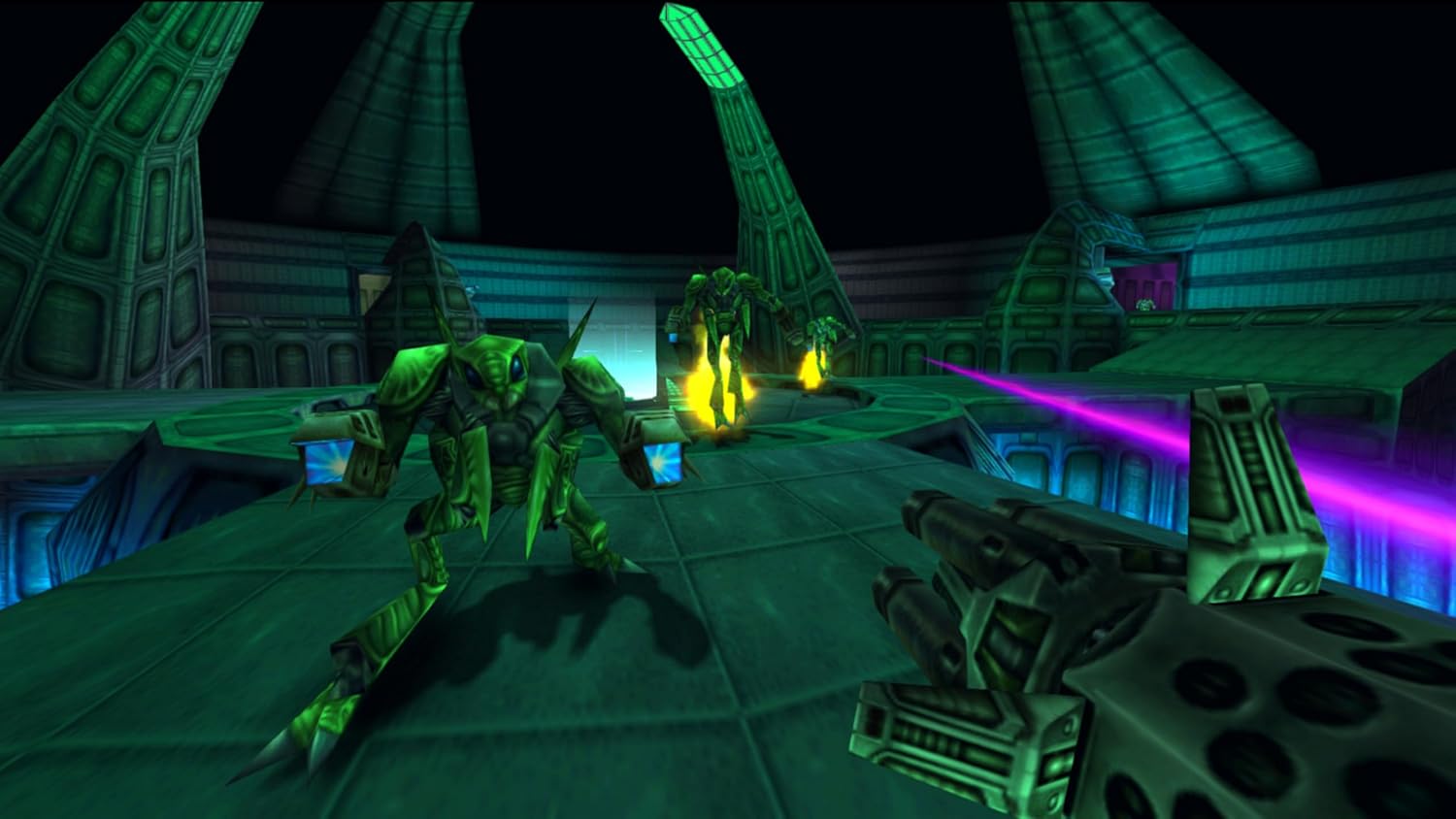 Turok Trilogy Bundle - Screenshot 4 Turok Trilogy Bundle - Screenshot 4