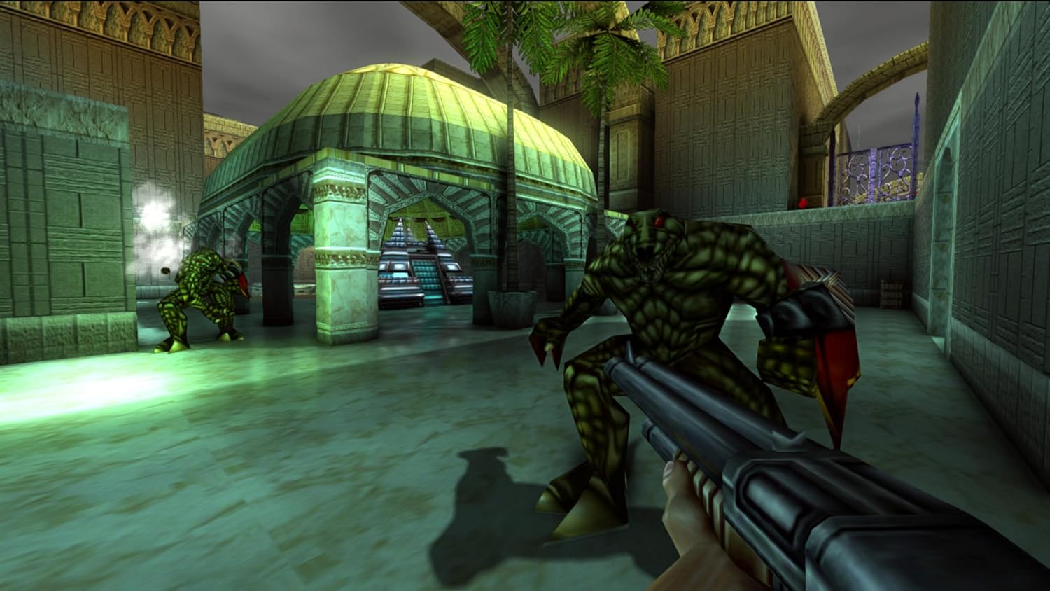 Turok Trilogy Bundle - Screenshot 6 Turok Trilogy Bundle - Screenshot 6