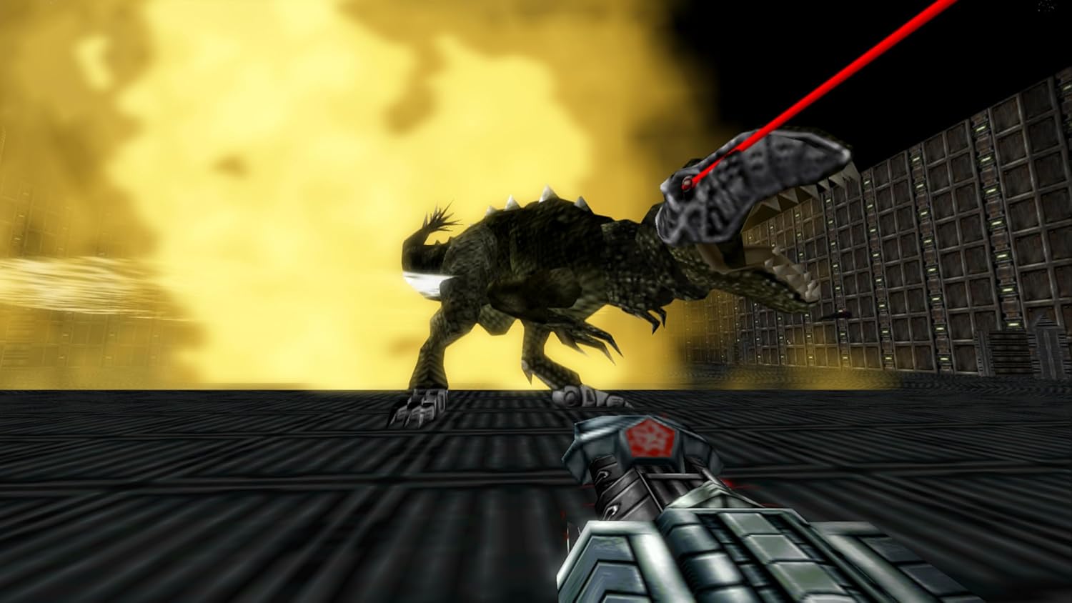 Turok Trilogy Bundle - Screenshot 1 Turok Trilogy Bundle - Screenshot 1