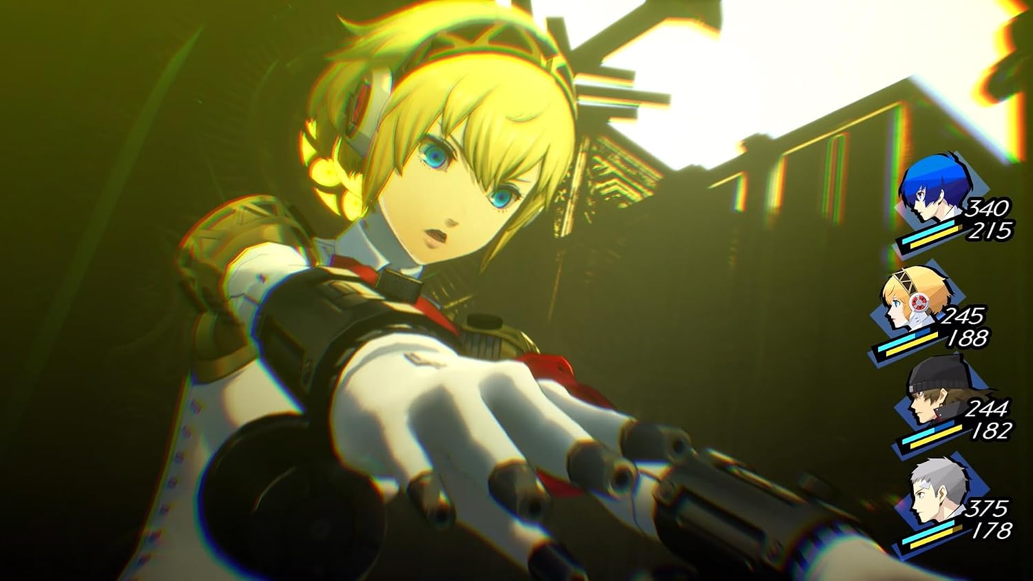 Persona 3 Reload - Screenshot 5 Persona 3 Reload - Screenshot 5