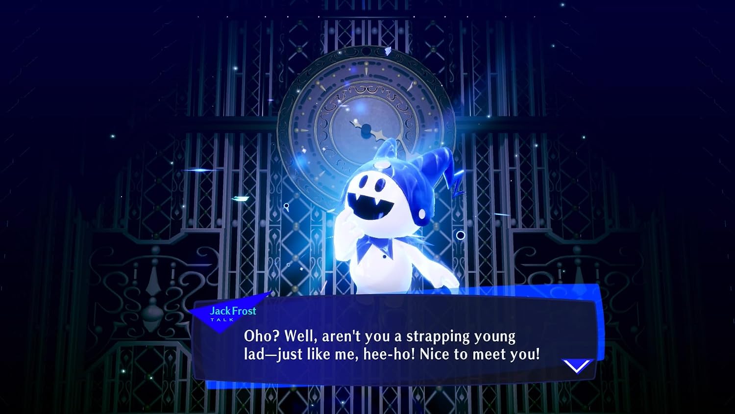 Persona 3 Reload - Screenshot 2 Persona 3 Reload - Screenshot 2
