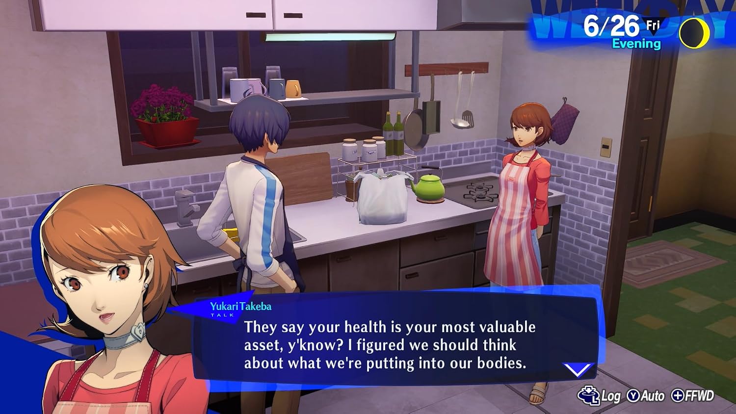 Persona 3 Reload - Screenshot 4 Persona 3 Reload - Screenshot 4