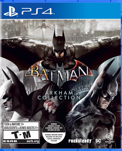 Batman: Arkham Collection Batman: Arkham Collection