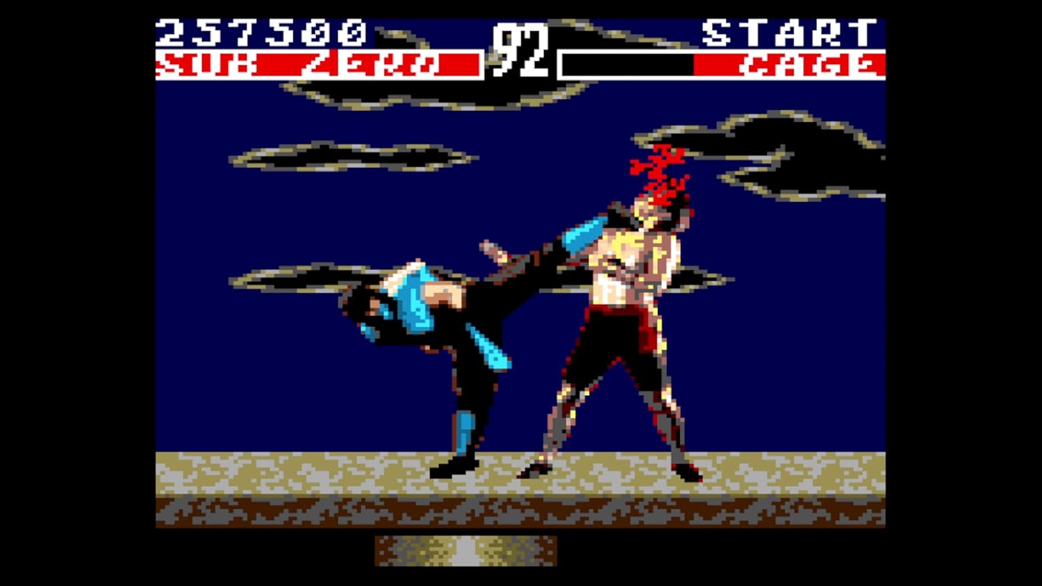 Mortal Kombat: Legacy Kollection Deluxe Edition - Screenshot 4 Mortal Kombat: Legacy Kollection Deluxe Edition - Screenshot 4