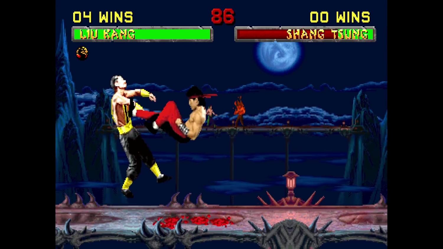 Mortal Kombat: Legacy Kollection Deluxe Edition - Screenshot 2 Mortal Kombat: Legacy Kollection Deluxe Edition - Screenshot 2