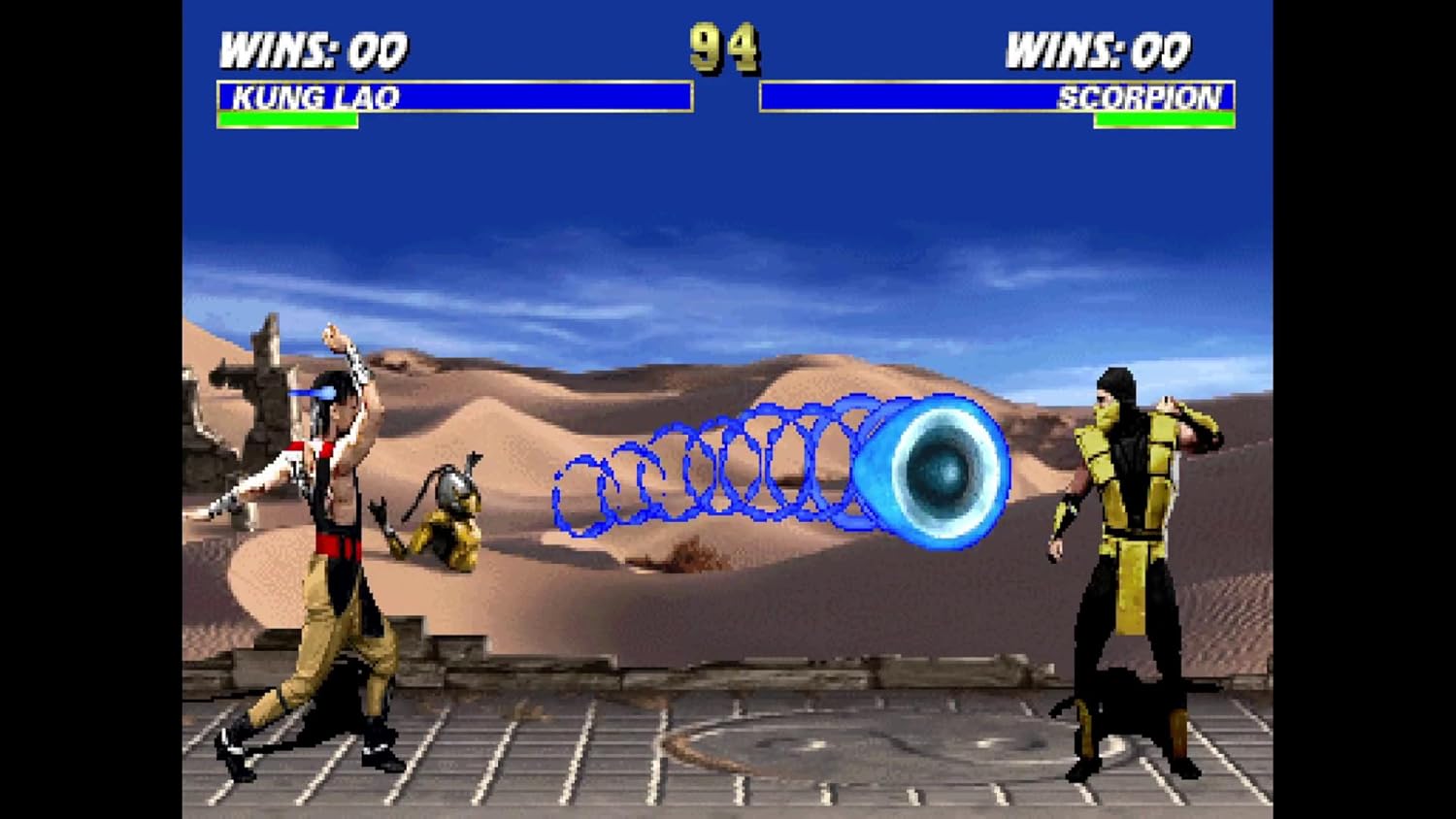 Mortal Kombat: Legacy Kollection Deluxe Edition - Screenshot 1 Mortal Kombat: Legacy Kollection Deluxe Edition - Screenshot 1