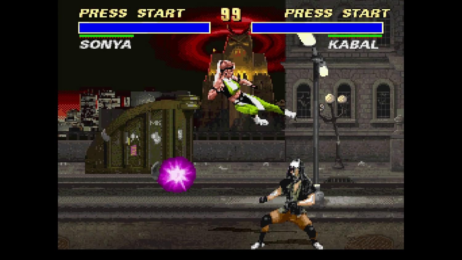 Mortal Kombat: Legacy Kollection Deluxe Edition - Screenshot 3 Mortal Kombat: Legacy Kollection Deluxe Edition - Screenshot 3