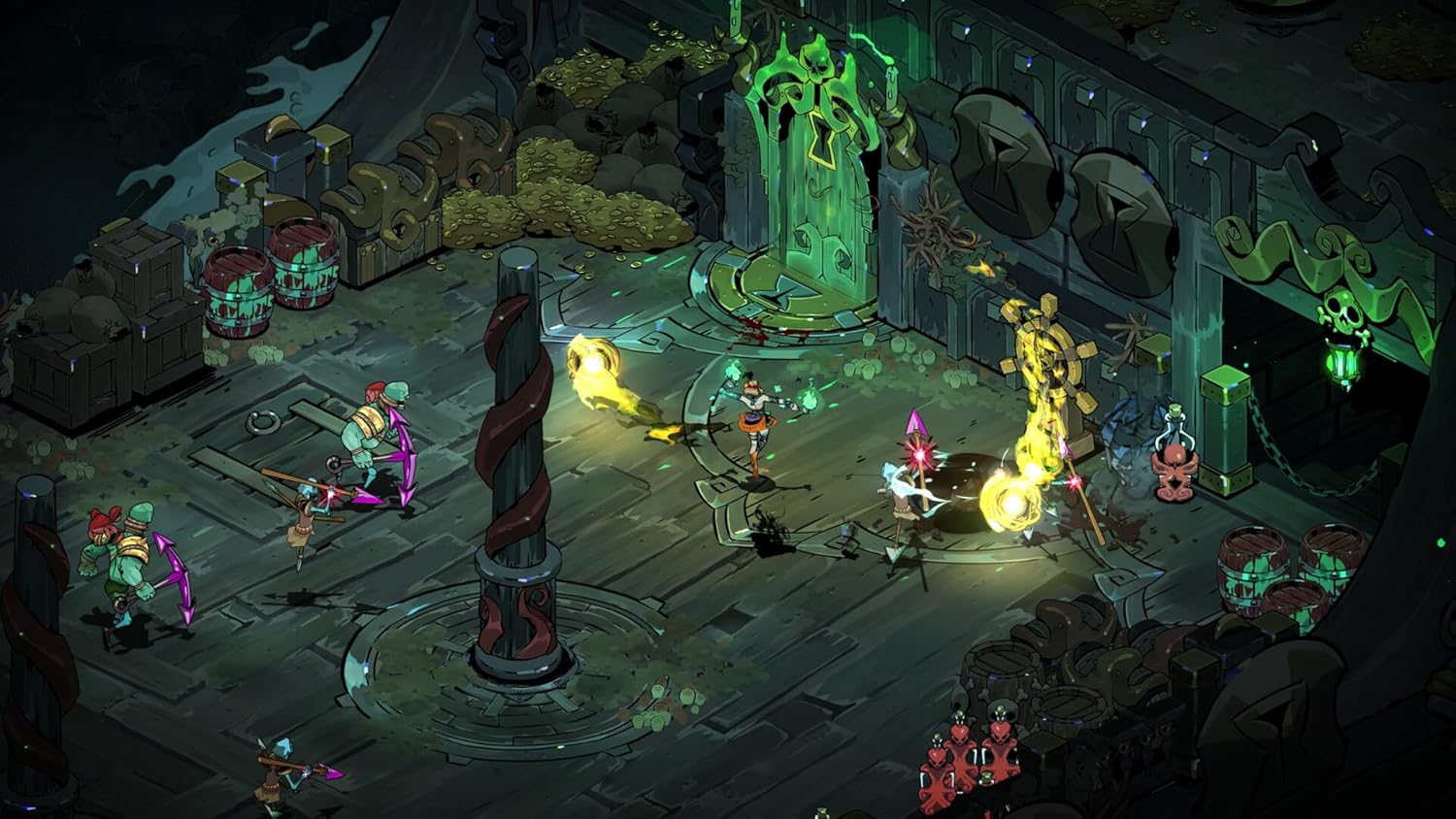 Hades 2 - Screenshot 4 Hades 2 - Screenshot 4