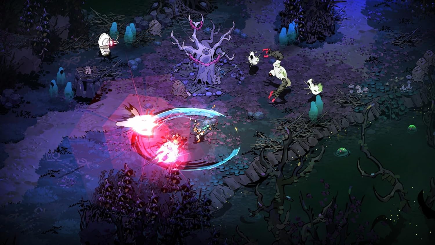 Hades 2 - Screenshot 1 Hades 2 - Screenshot 1