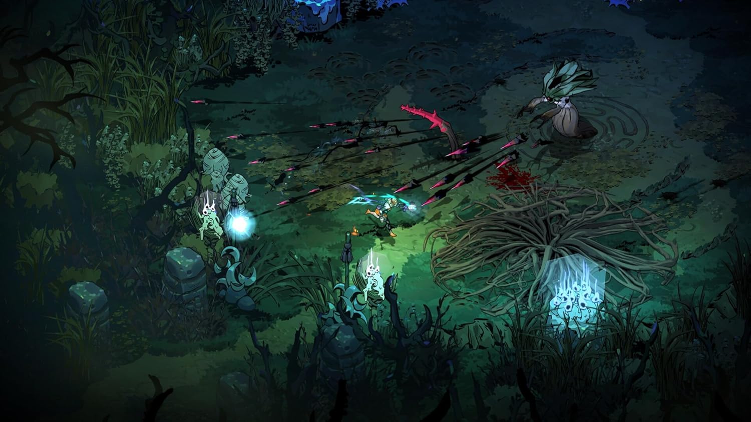 Hades 2 - Screenshot 3 Hades 2 - Screenshot 3