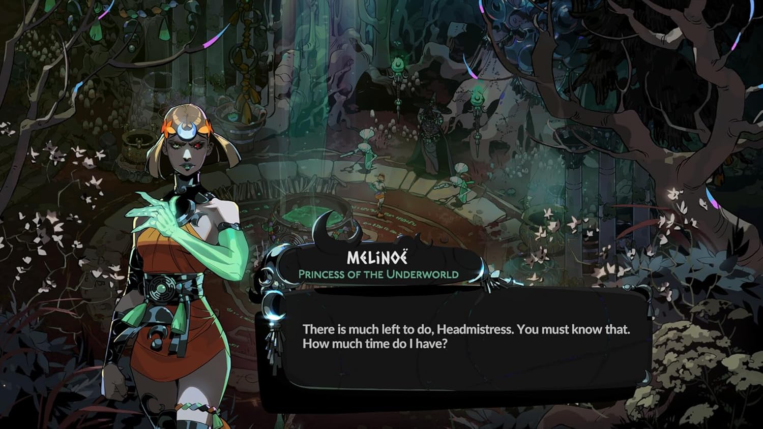 Hades 2 - Screenshot 2 Hades 2 - Screenshot 2