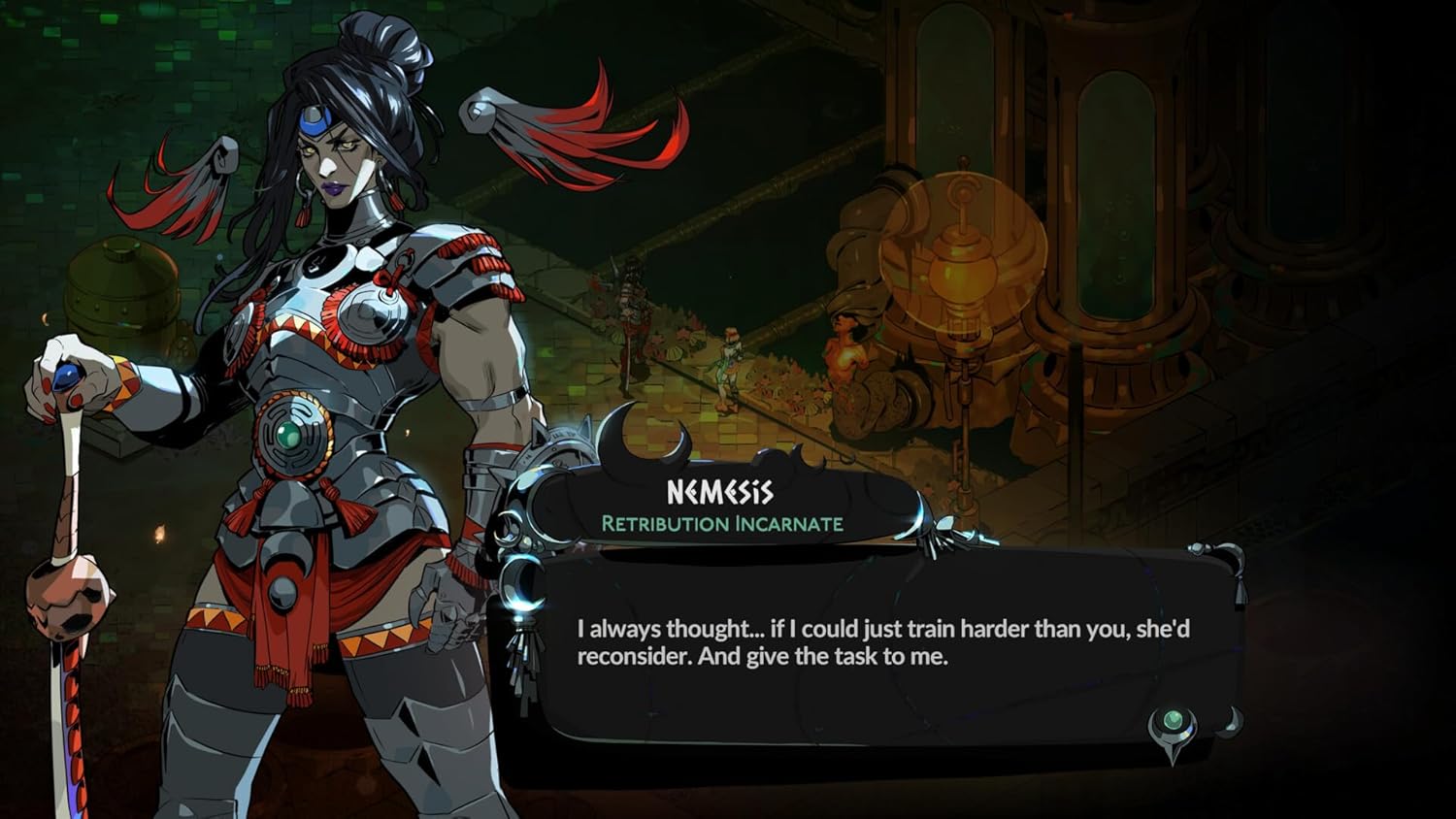 Hades 2 - Screenshot 6 Hades 2 - Screenshot 6