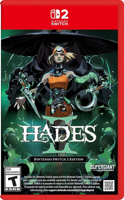 Hades 2 Hades 2