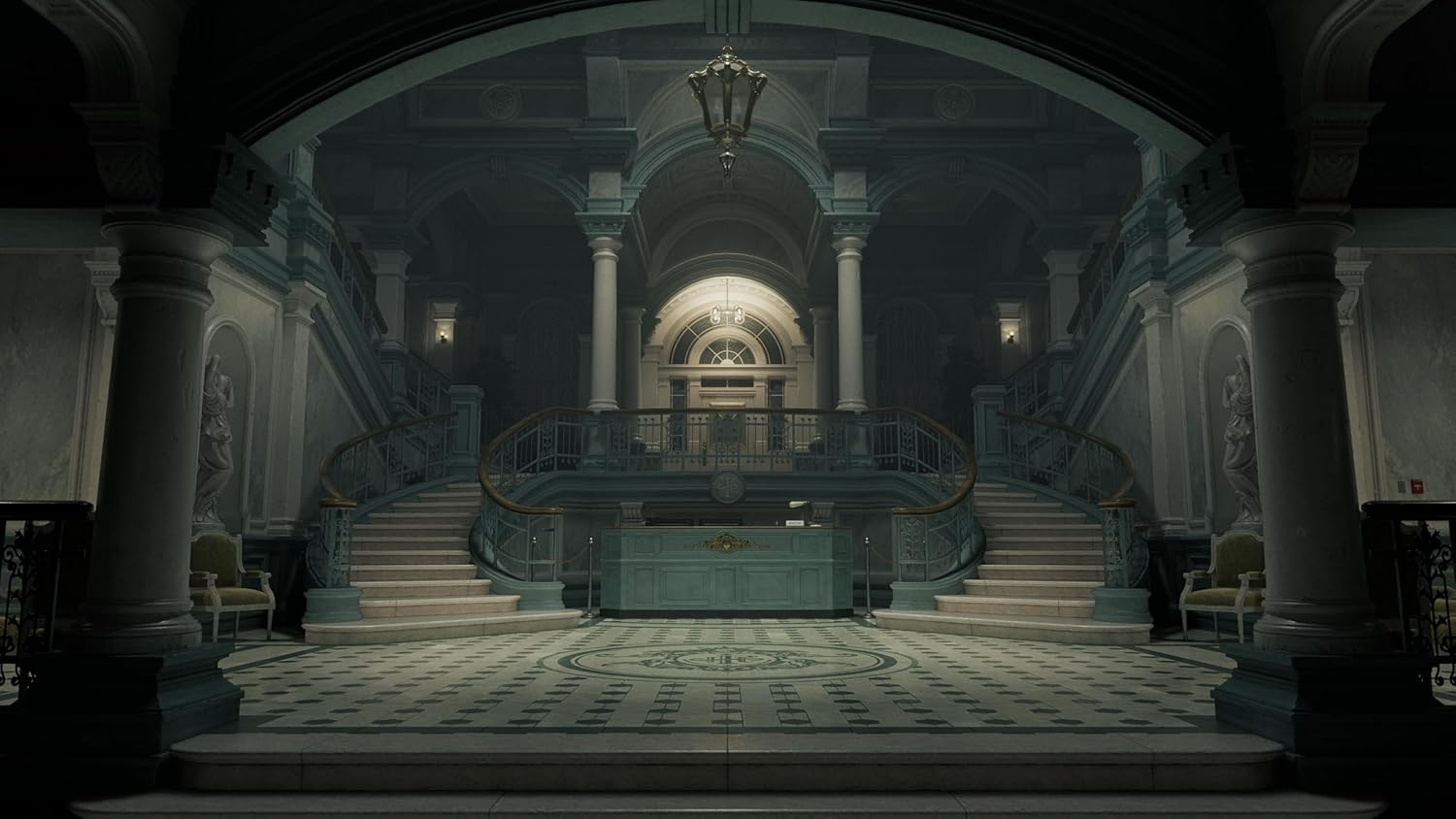 Resident Evil 9 Requiem - Screenshot 2 Resident Evil 9 Requiem - Screenshot 2