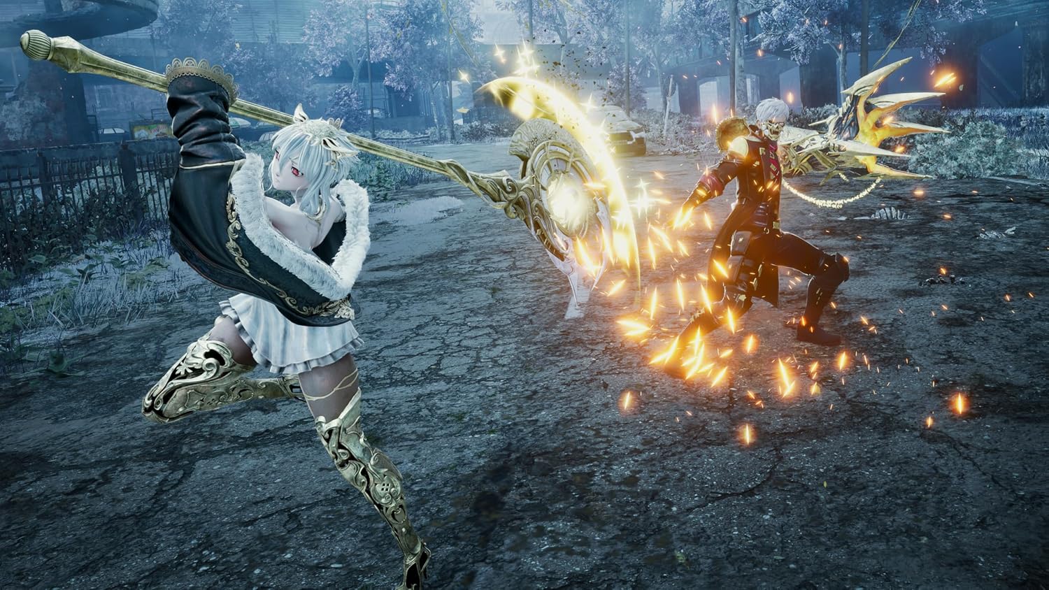 Code Vein 2 - Screenshot 3 Code Vein 2 - Screenshot 3