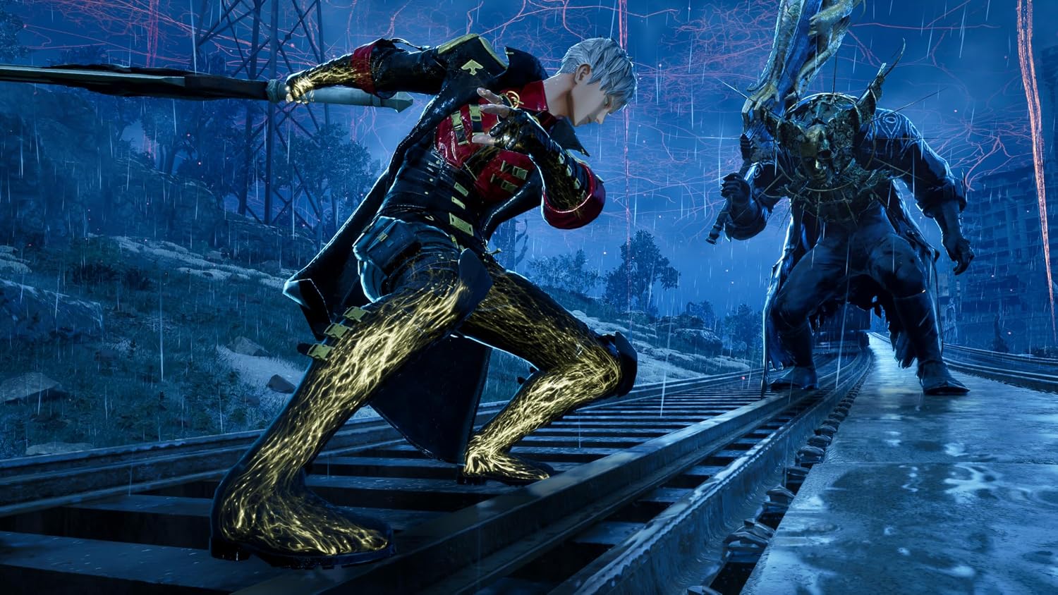 Code Vein 2 - Screenshot 2 Code Vein 2 - Screenshot 2