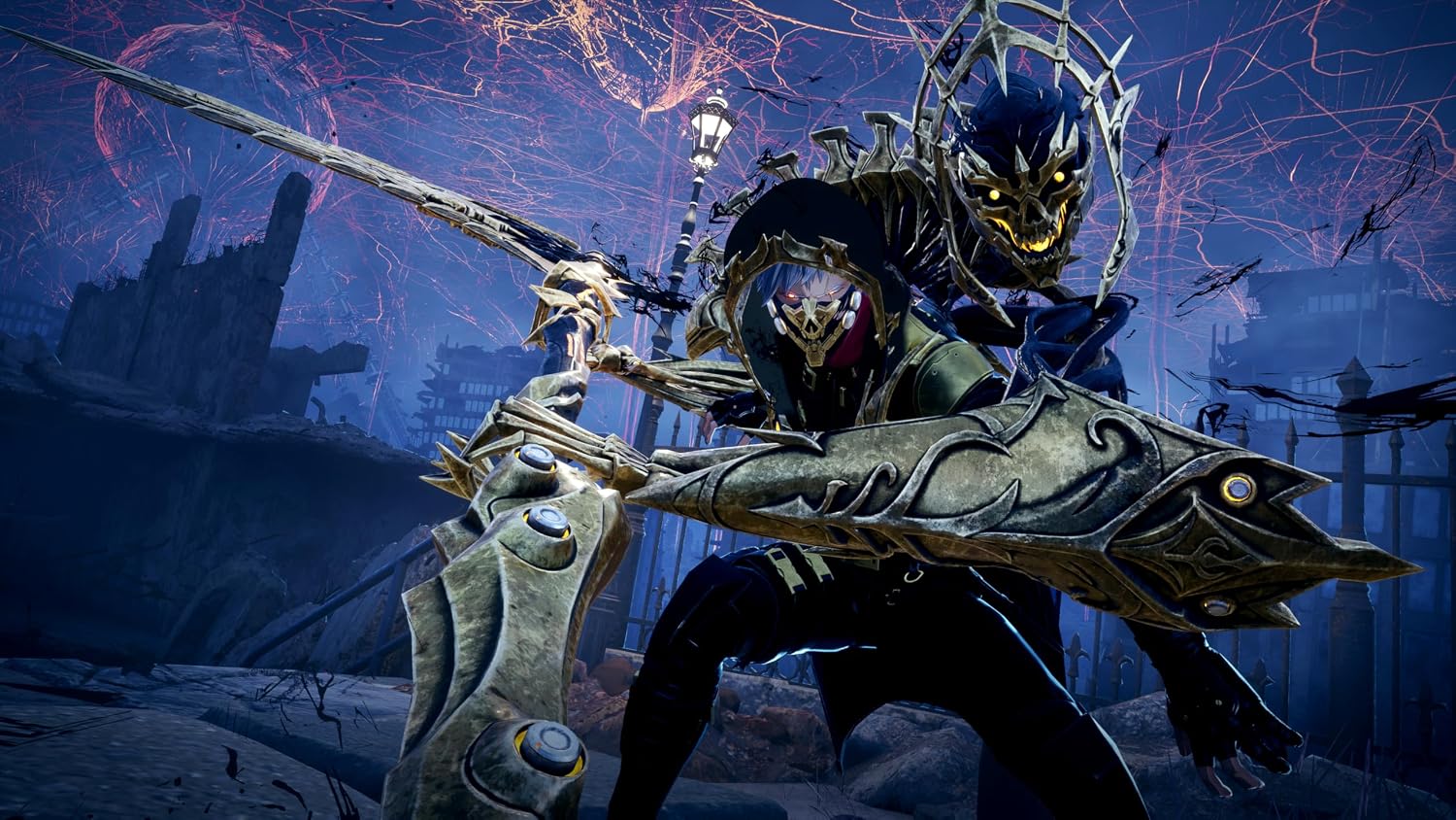 Code Vein 2 - Screenshot 6 Code Vein 2 - Screenshot 6