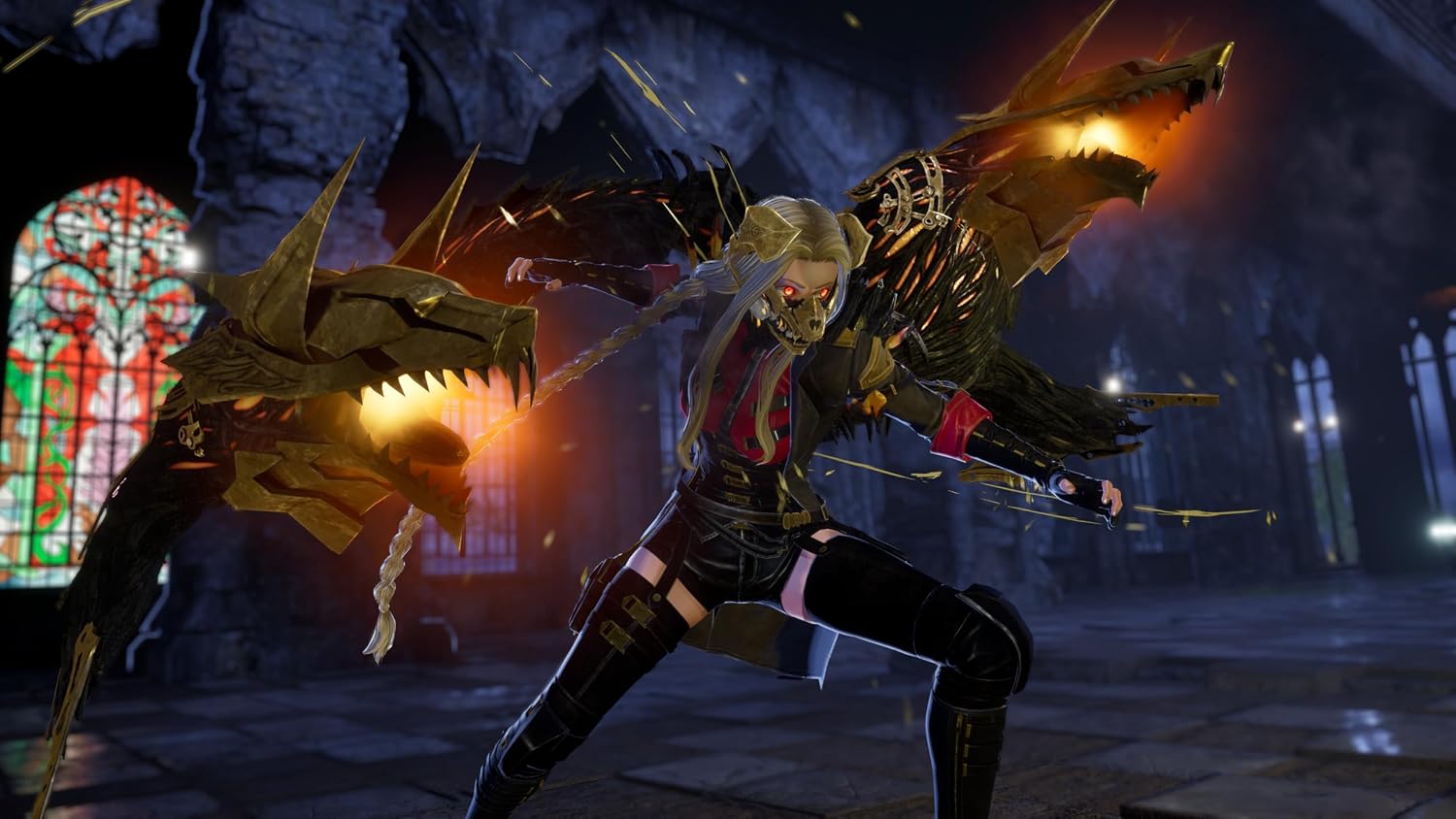 Code Vein 2 - Screenshot 5 Code Vein 2 - Screenshot 5