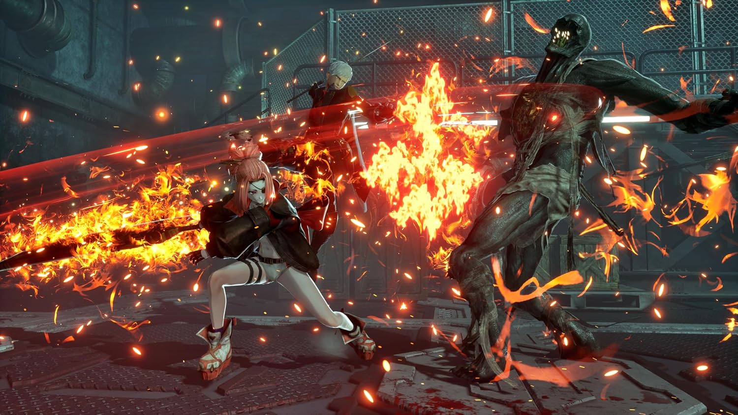 Code Vein 2 - Screenshot 4 Code Vein 2 - Screenshot 4