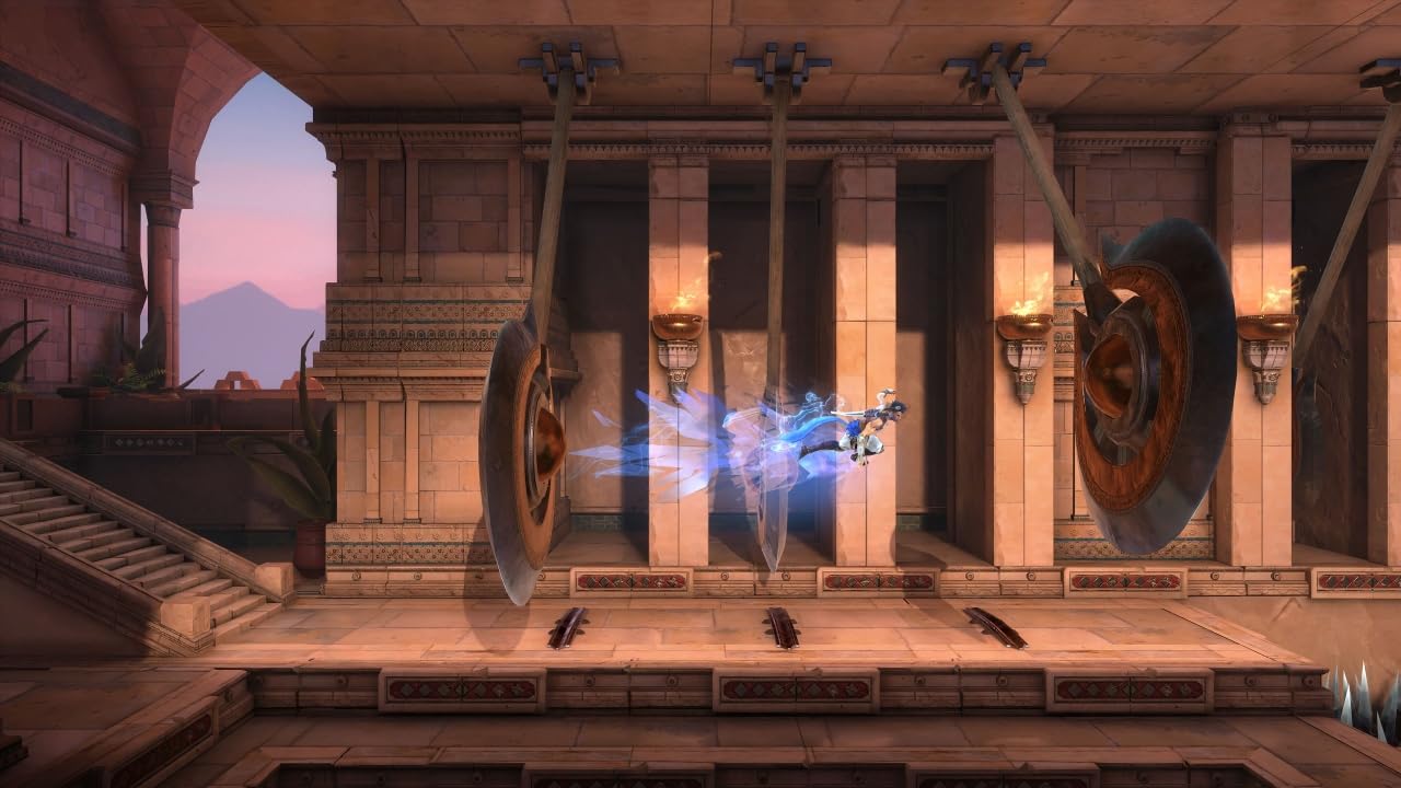 Prince Of Persia: The Lost Crown - Screenshot 5 Prince Of Persia: The Lost Crown - Screenshot 5