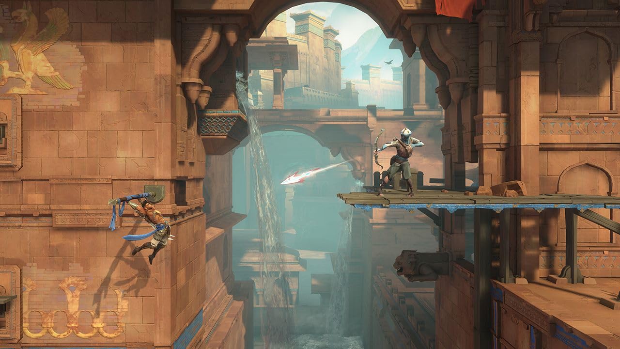 Prince Of Persia: The Lost Crown - Screenshot 3 Prince Of Persia: The Lost Crown - Screenshot 3