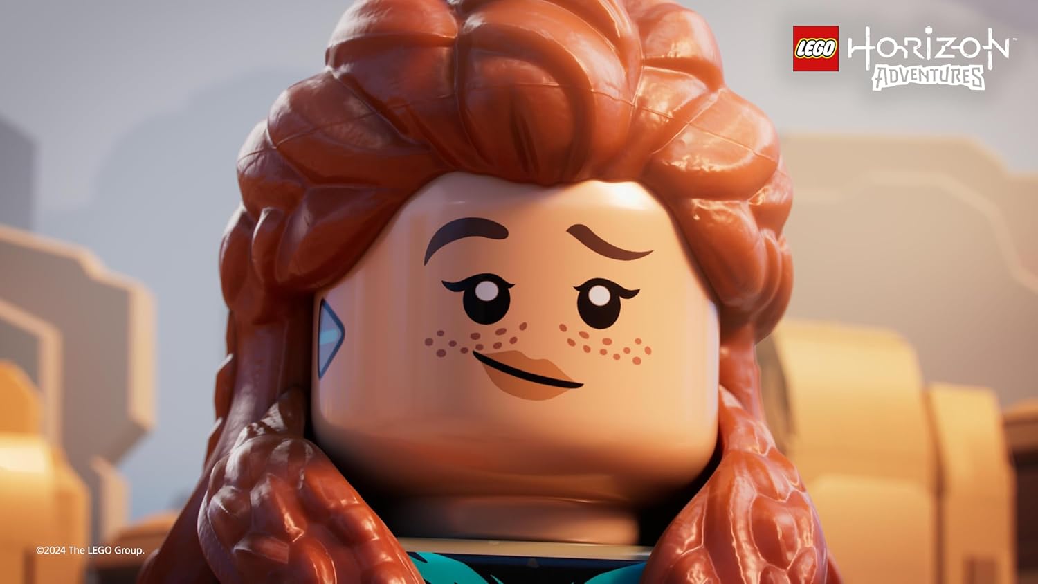 Lego Horizon Adventures - Screenshot 2 Lego Horizon Adventures - Screenshot 2
