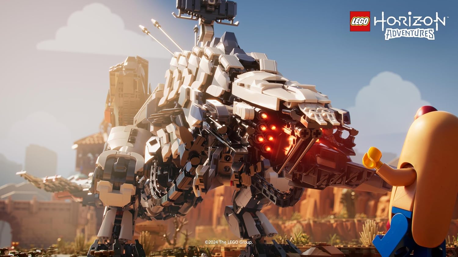 Lego Horizon Adventures - Screenshot 3 Lego Horizon Adventures - Screenshot 3