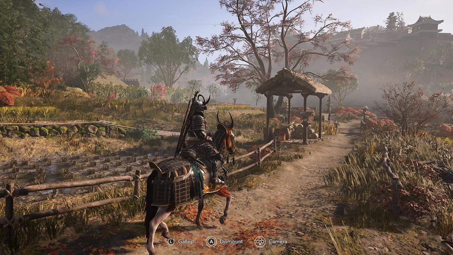 Assassins Creed Shadows - Screenshot 3 Assassins Creed Shadows - Screenshot 3