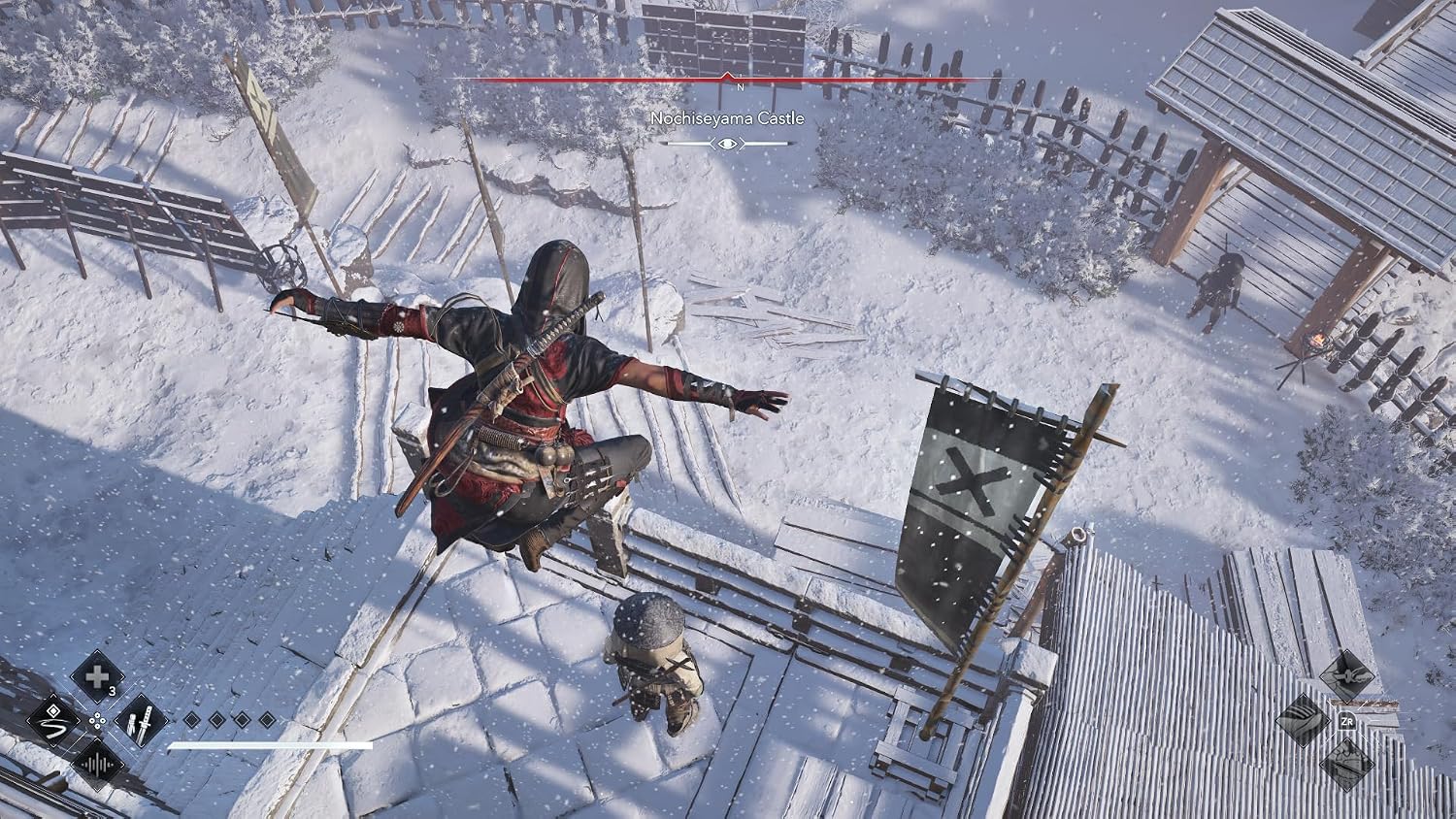 Assassins Creed Shadows - Screenshot 1 Assassins Creed Shadows - Screenshot 1