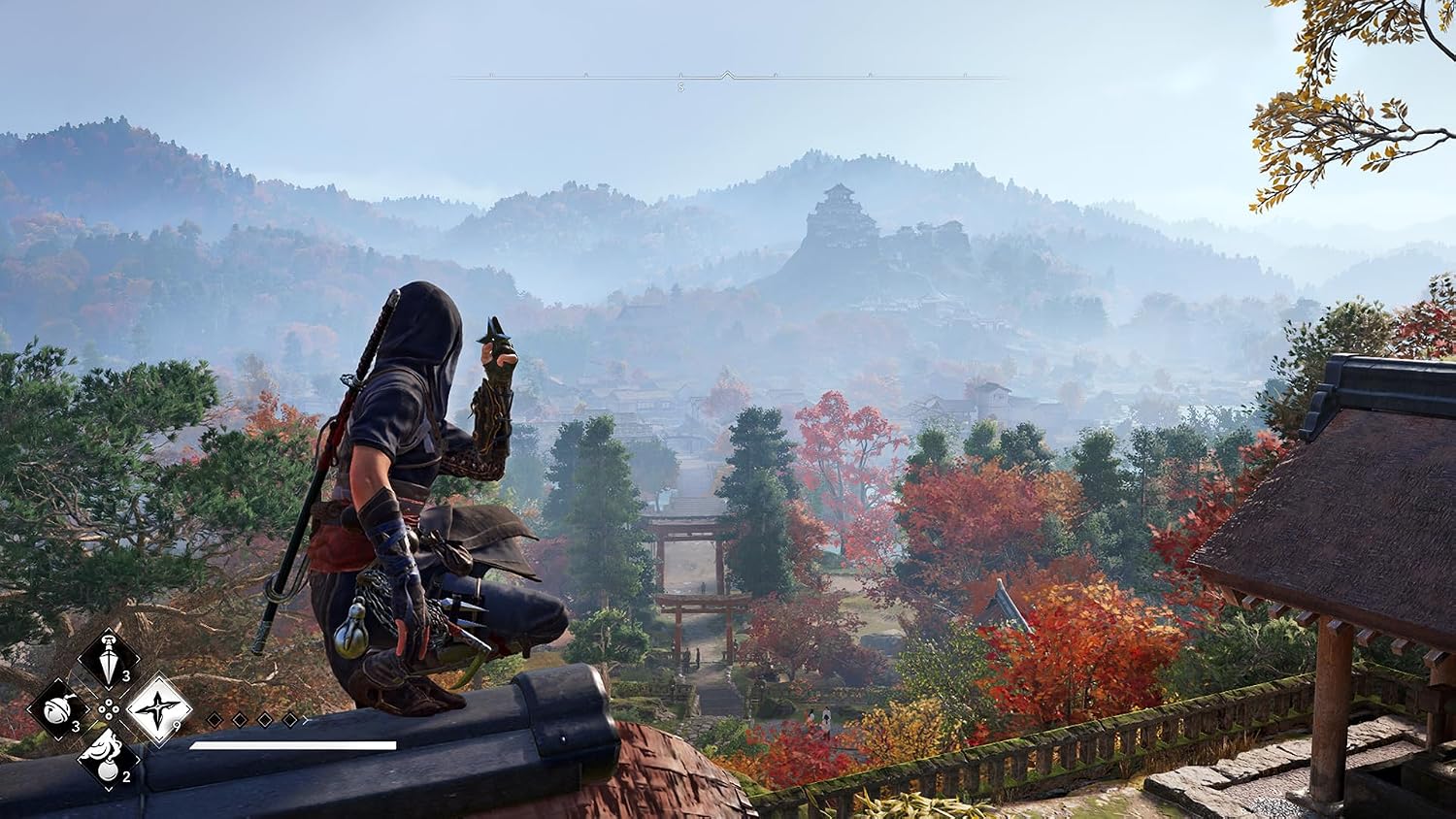 Assassins Creed Shadows - Screenshot 2 Assassins Creed Shadows - Screenshot 2