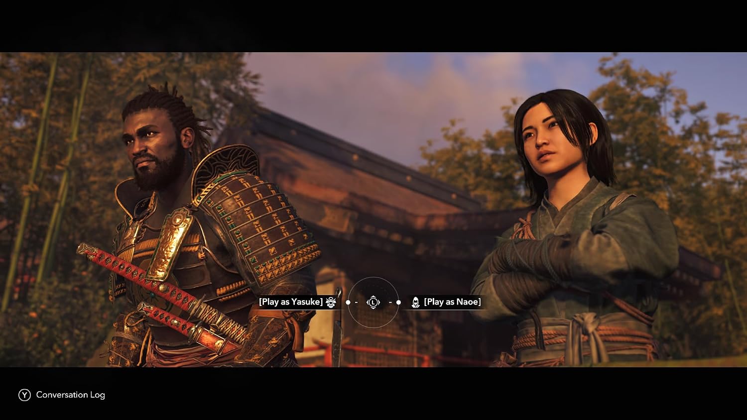 Assassins Creed Shadows - Screenshot 6 Assassins Creed Shadows - Screenshot 6